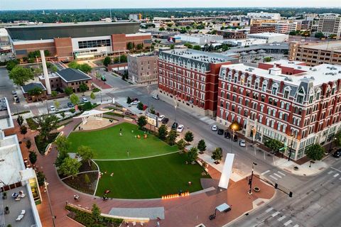 Tiny photo for 201 S Saint Francis Ave, Wichita, KS 67202 (MLS # 669277)