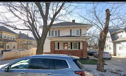 Homes For Sale - 107 N Clifton Ave<br/> Wichita, KS 67208