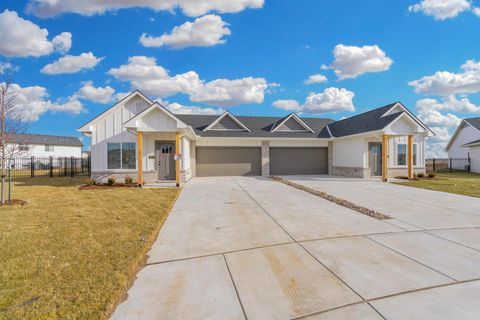 Homes For Sale - 12220 W Rosemary St<br/> Maize, KS 67223