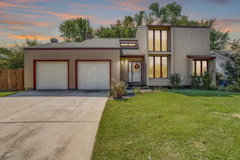 1733 S Cranbrook Ct, Wichita, KS 67207 - MLS#: 644888