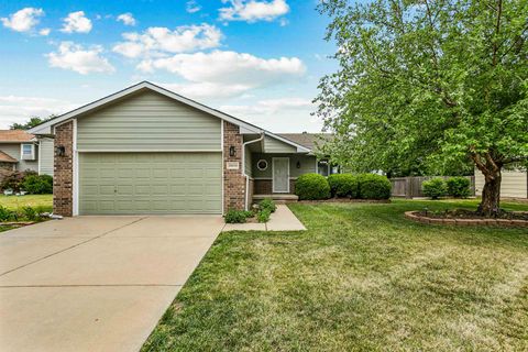 Homes For Sale - 10414 W Haskell St<br/> Wichita, KS 67209