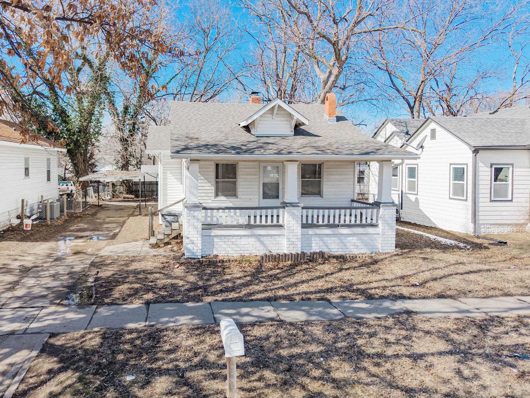 547 N Chautauqua Ave, Wichita, Kansas image 1