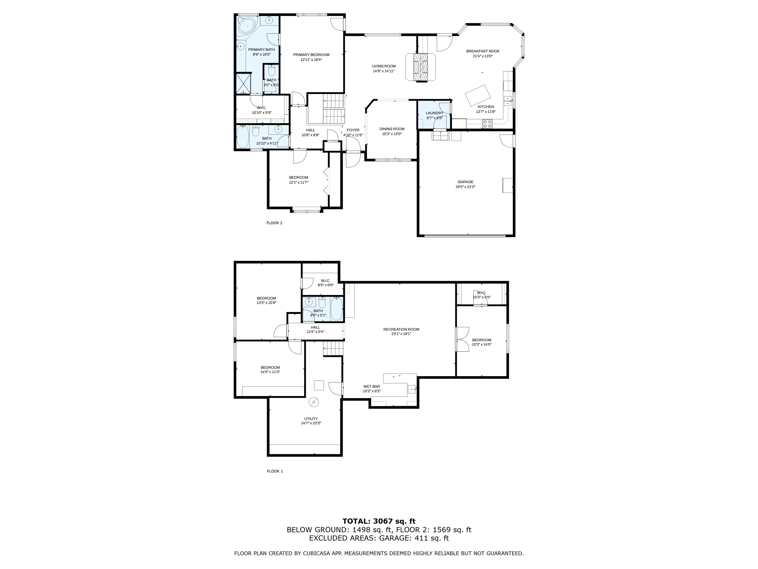 3929 N Sweet Bay St, Wichita, Virginia image 32