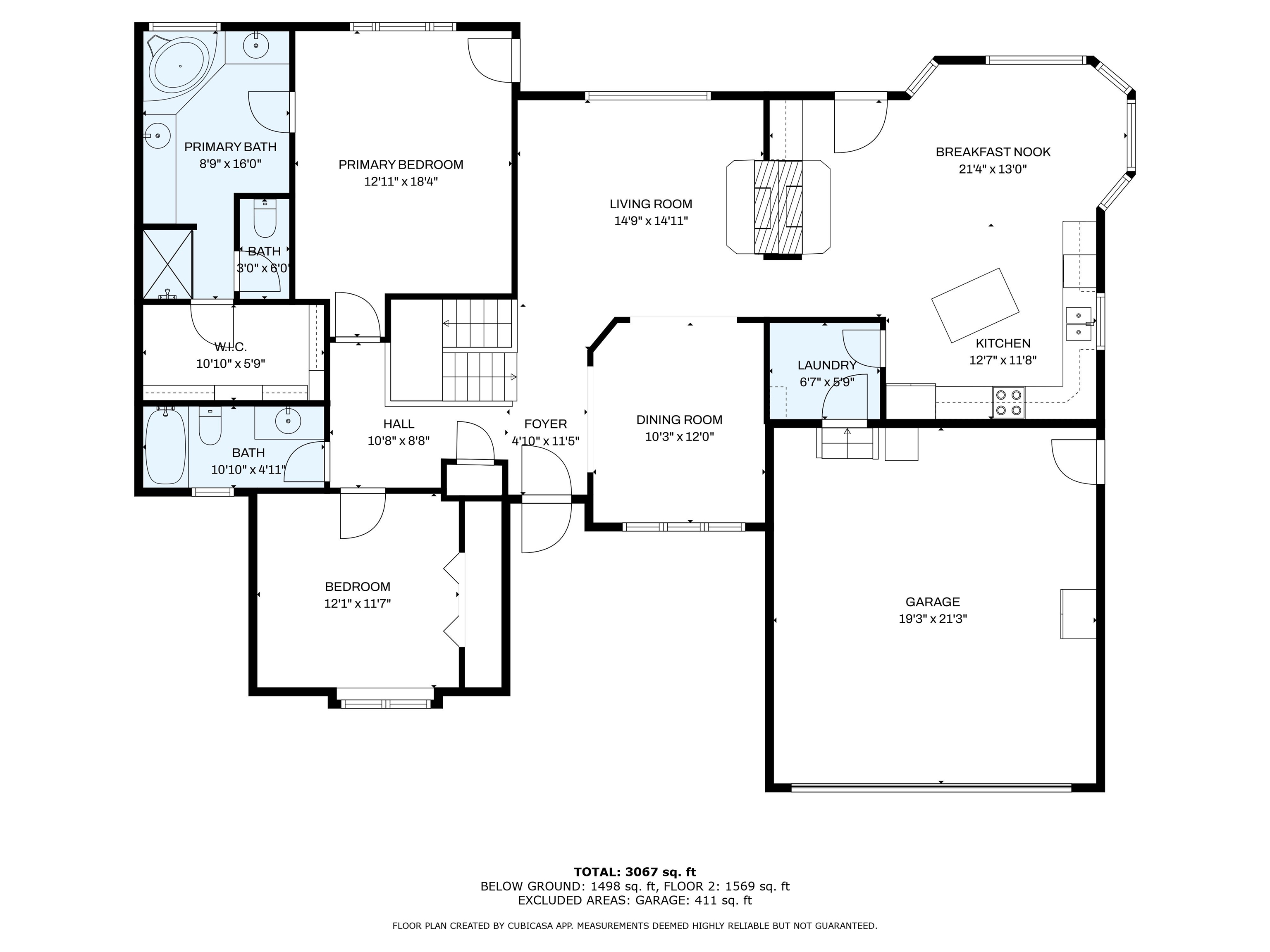 3929 N Sweet Bay St, Wichita, Virginia image 30