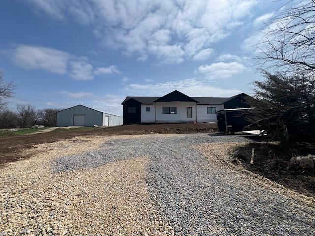 5298 SW Hopkins Switch Rd, El Dorado, Kansas image 1