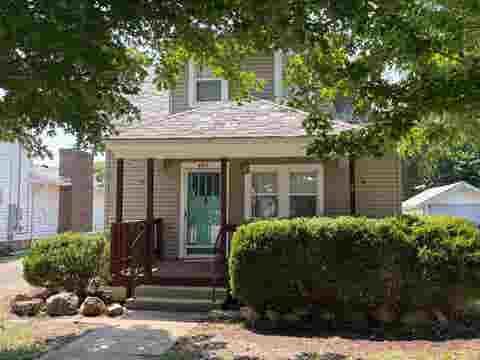 Homes For Sale - 403 N Frazier St<br/> Butler County, El Dorado, KS 67042