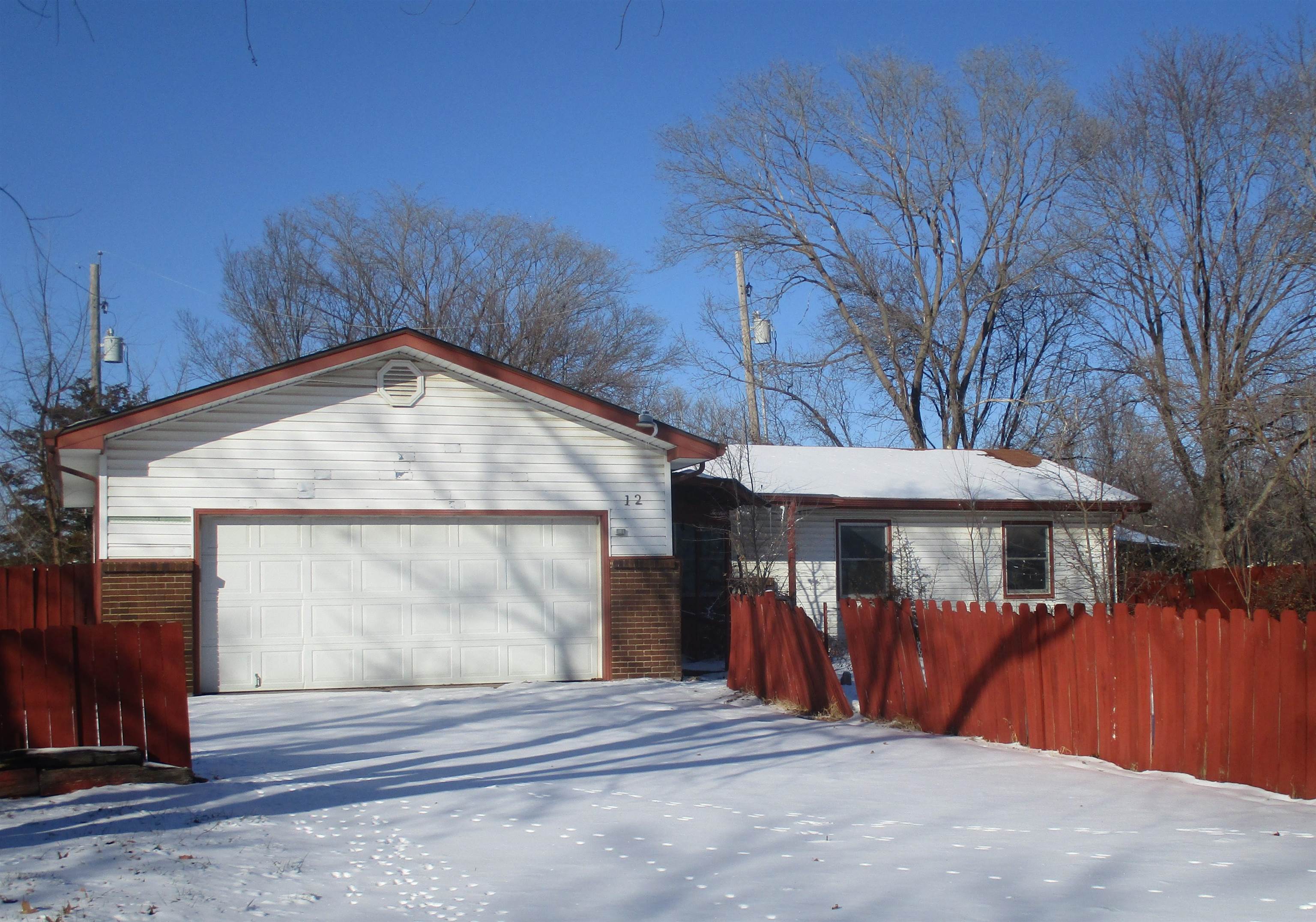 12 N Park Rd, Rose Hill, Kansas image 1