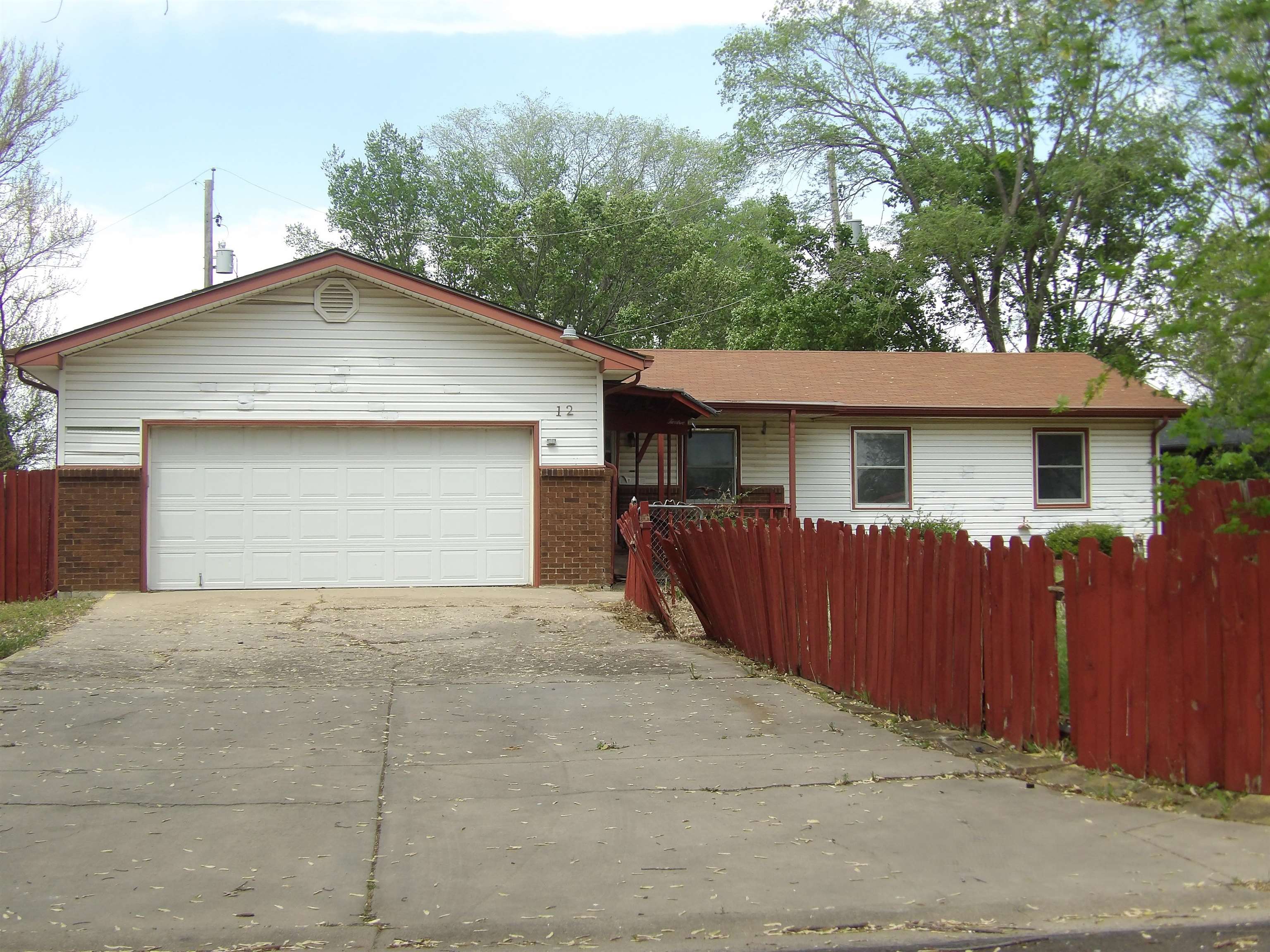 12 N Park Rd, Rose Hill, Kansas image 1
