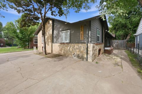 Multifamily For Sale - 549-551 S Glendale Ave<br/> Wichita, KS 67218