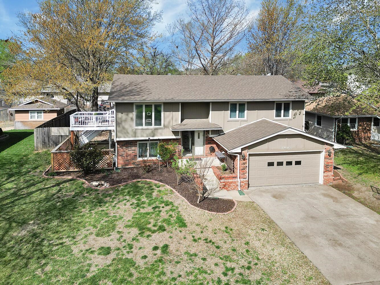 1903 N Turquoise St, Wichita, Kansas image 2