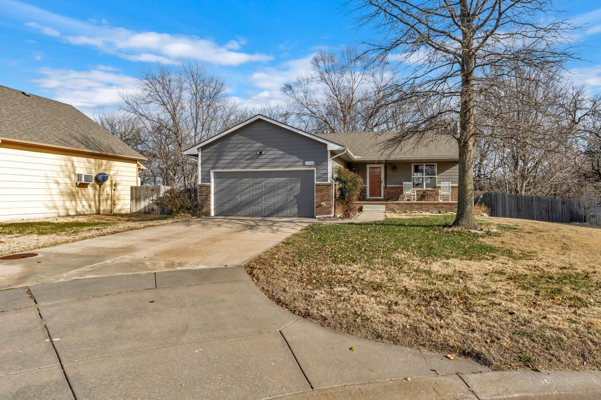 1708 N Wedgewood Ct, Mulvane, Kansas image 2