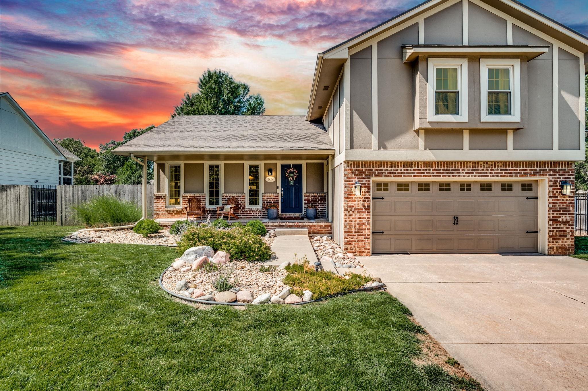 1425 E Pheasant Run St, Derby, Kansas image 3