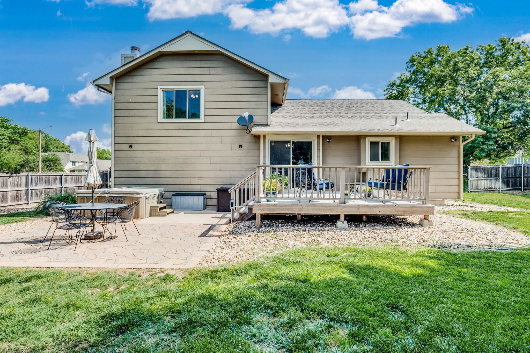1425 E Pheasant Run St, Derby, Kansas image 34