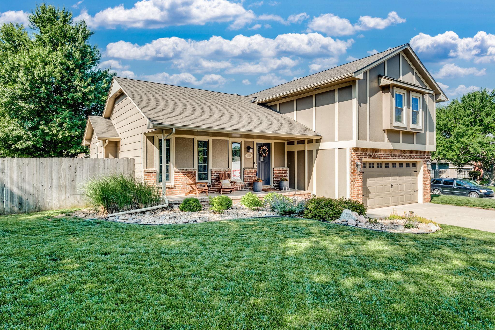 1425 E Pheasant Run St, Derby, Kansas image 1