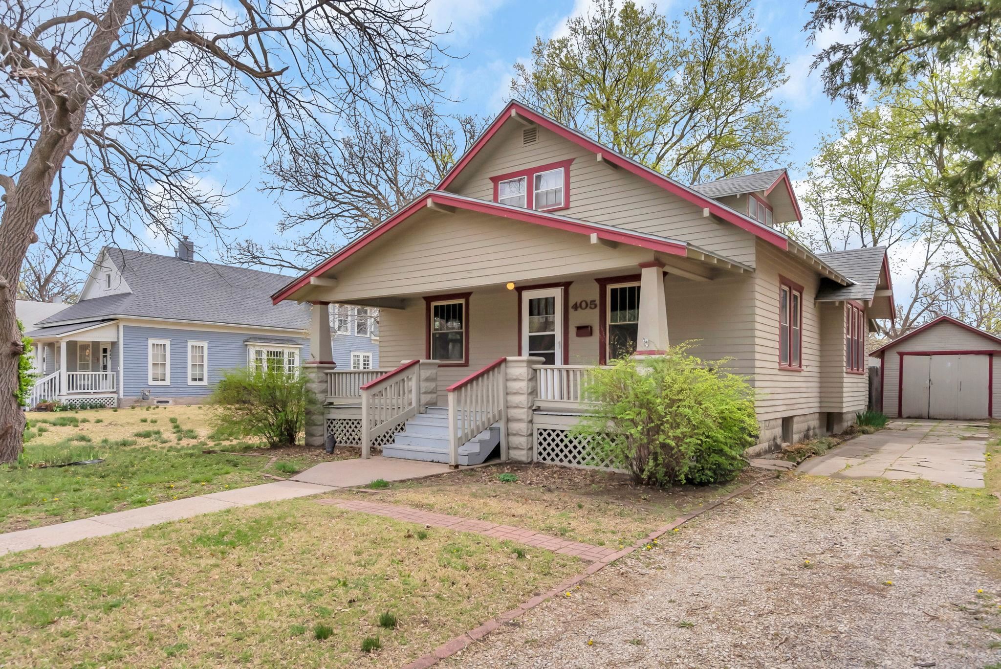 405 E 9th St, Newton, Kansas image 3