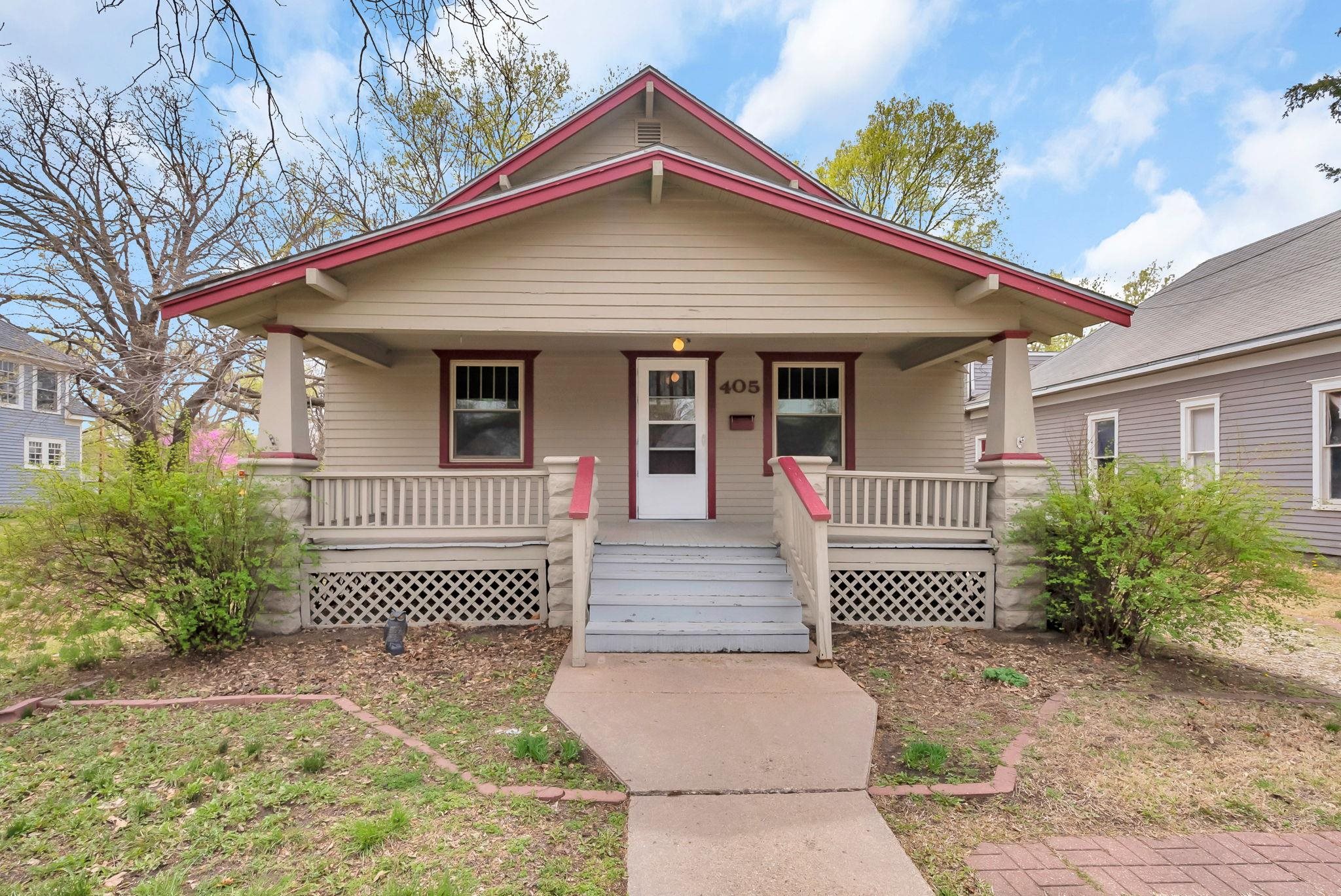 405 E 9th St, Newton, Kansas image 4