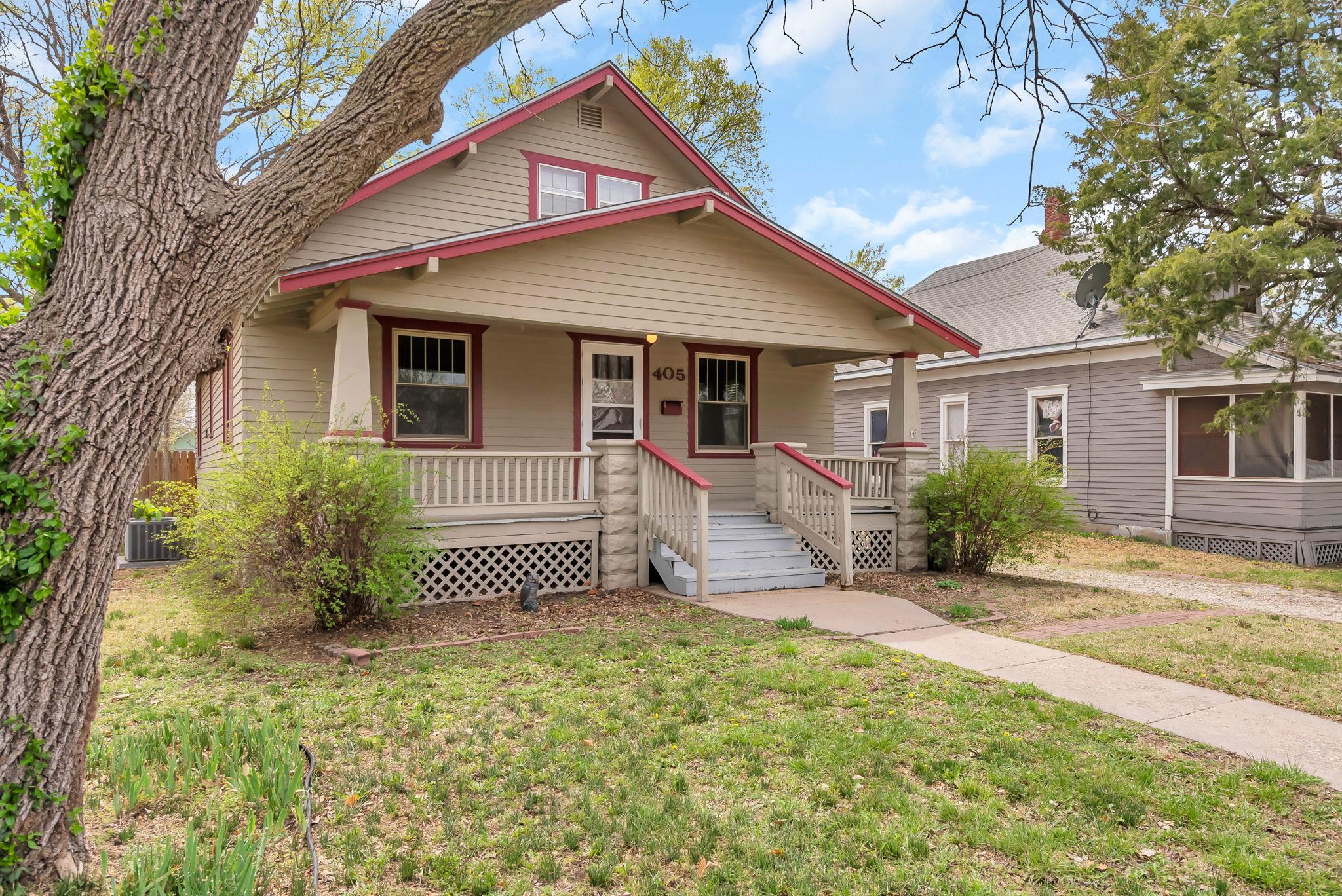405 E 9th St, Newton, Kansas image 2