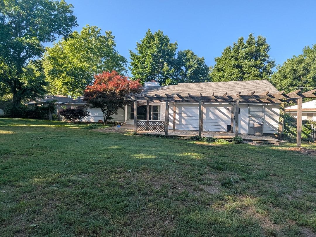 1620 N Highland Drive, Augusta, Kansas image 2