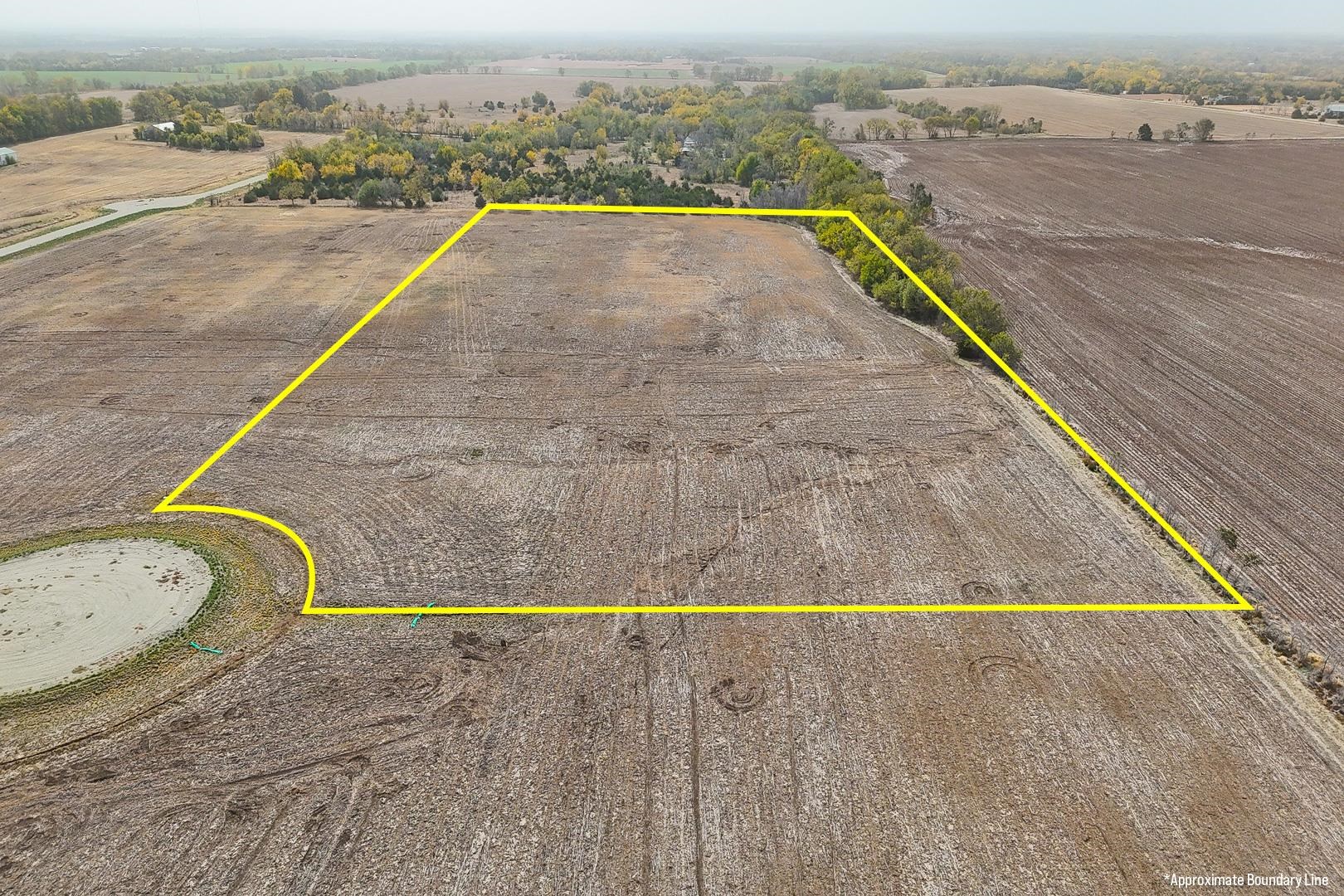 9.1+/- Acres On SW 220th #TRACT 4, Douglass, Kansas image 1