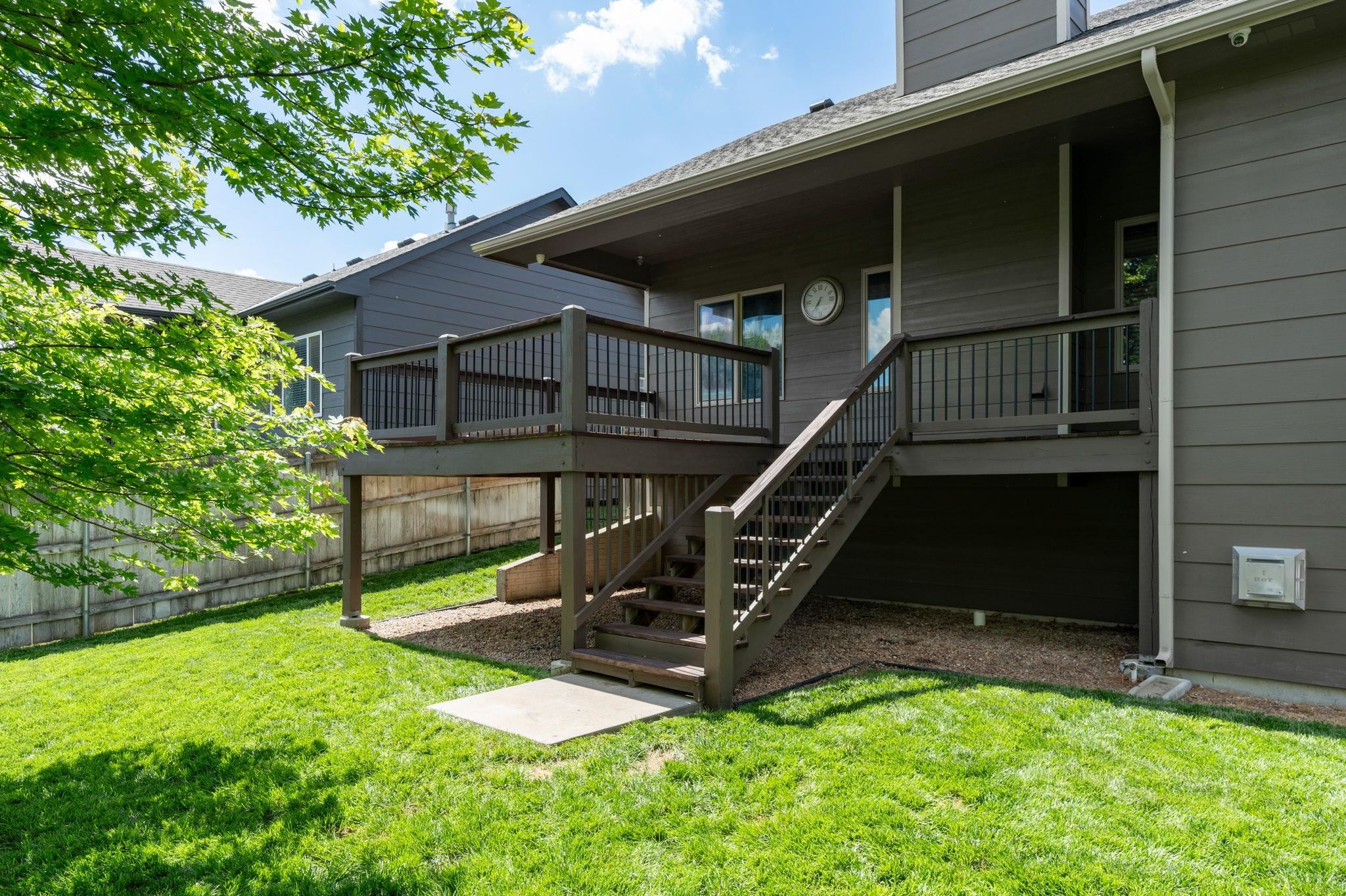 Wichita, Kansas 67205, United States, 4 Bedrooms Bedrooms, ,3 BathroomsBathrooms,Residential,Pending,57394