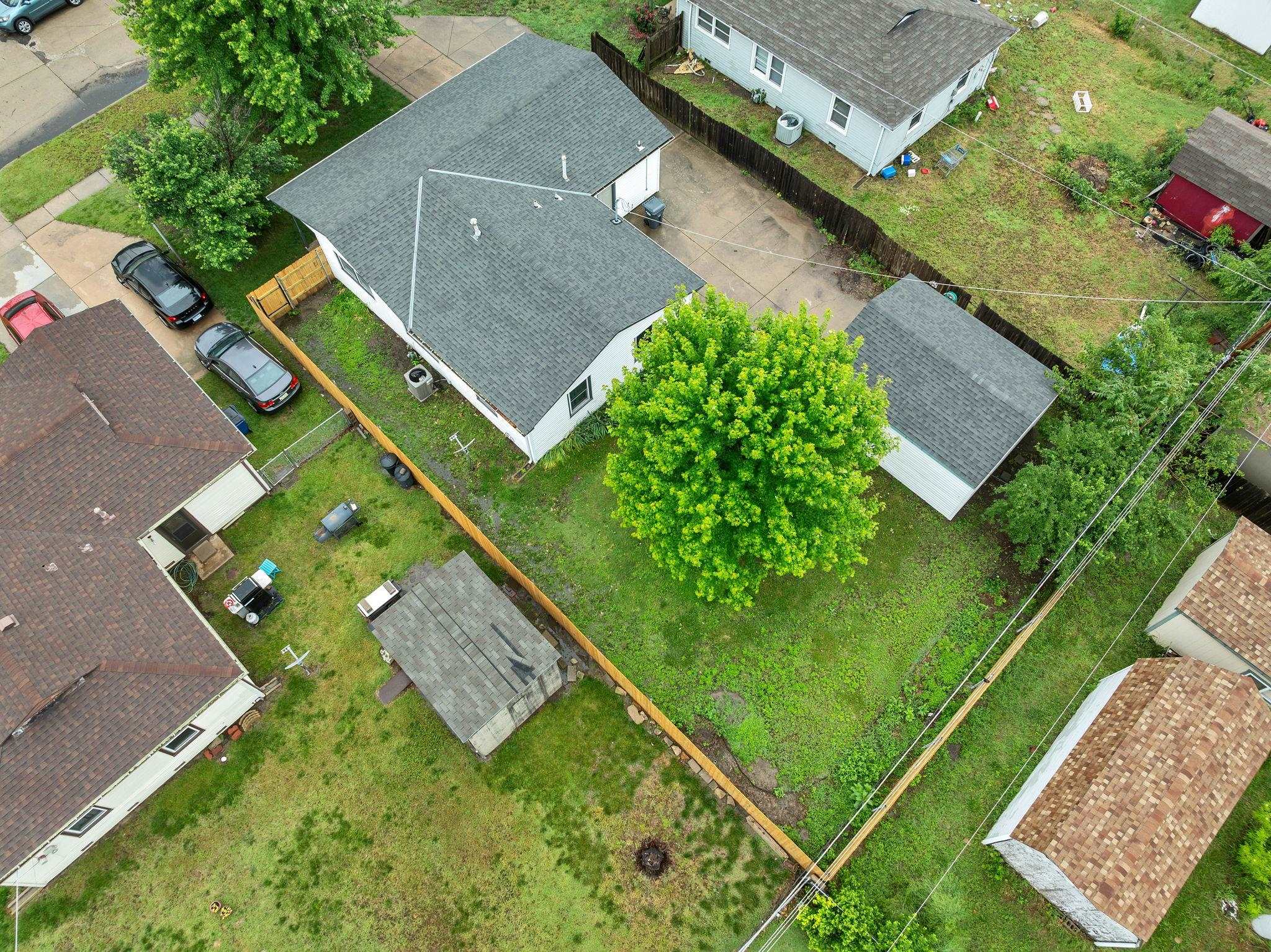 2304 W Lydia St, Wichita, Kansas image 34
