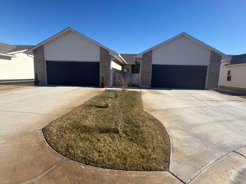 Multifamily For Sale - 4519-4521 N Sandplum St<br/> Wichita, KS 67205