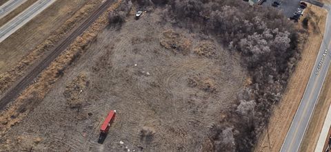 Vacant Land For Sale - 4510 S Clifton Ave<br/> Sedgwick County, Wichita, KS 67216