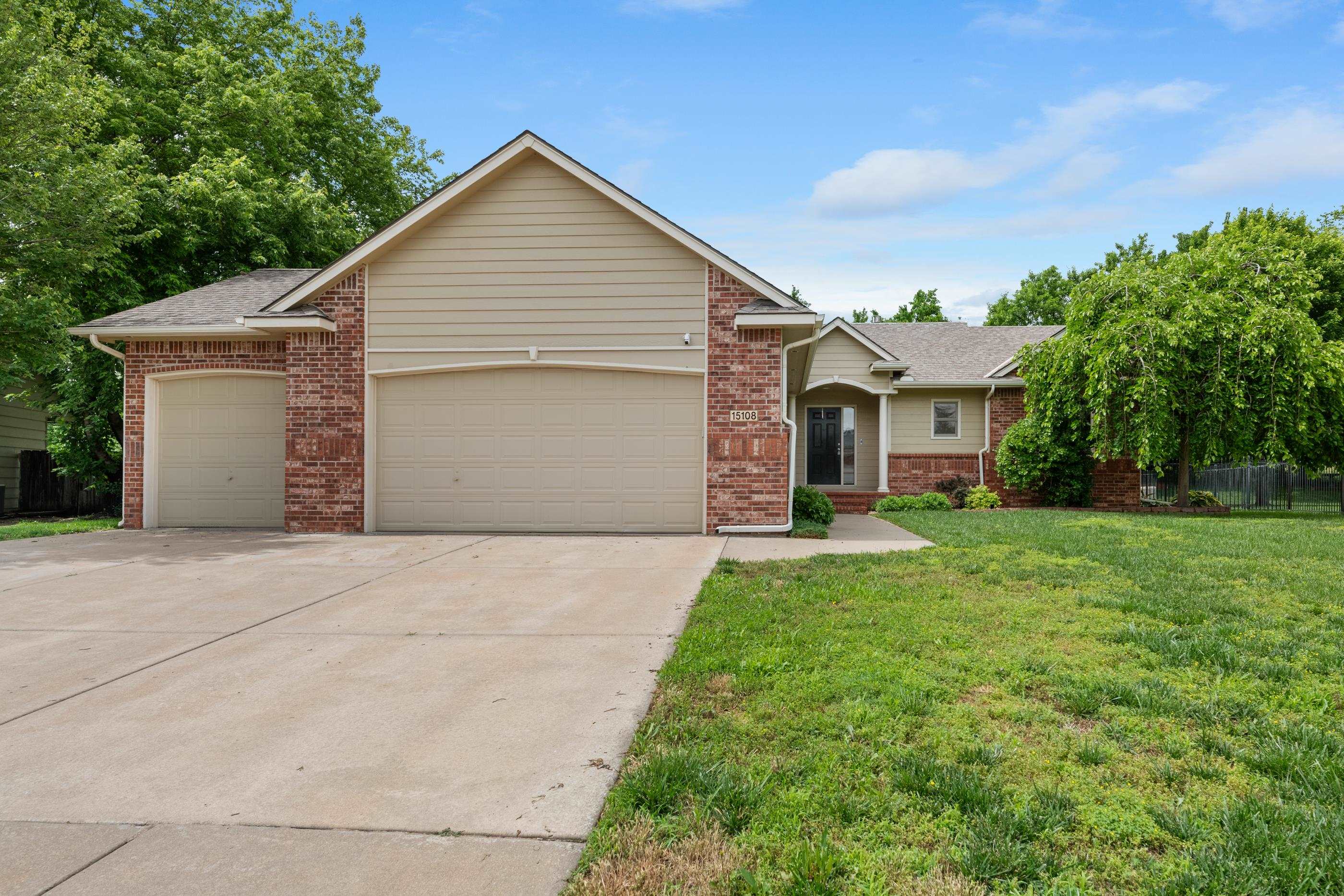 15108 W Moscelyn St, Wichita, Kansas image 1
