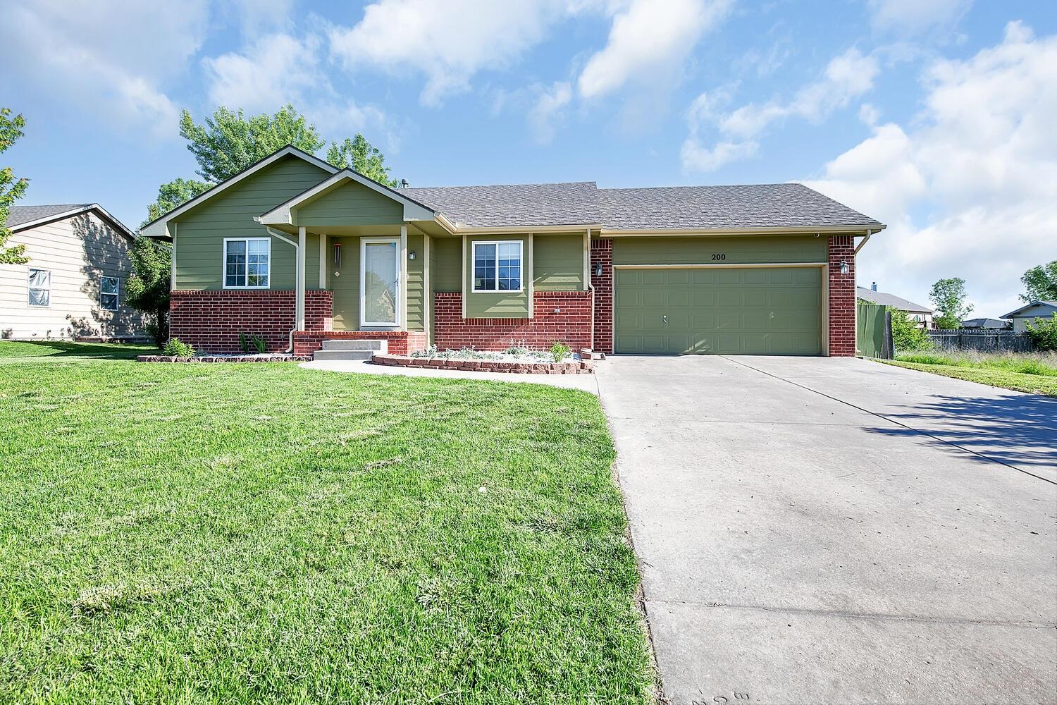 200 W Autumn Blaze St, Goddard, Kansas image 1