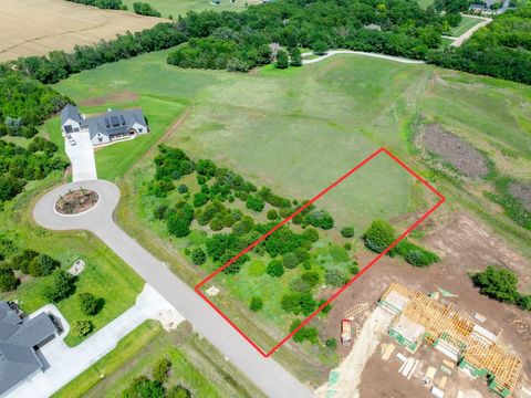Vacant Land For Sale - 16540 W Hickory Ct<br/> Goddard, KS 67205