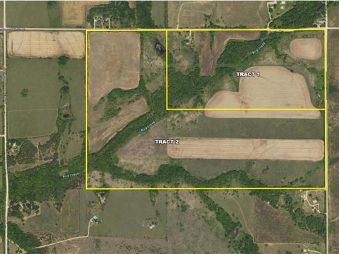 Vacant Land For Sale - 8547 SE 20th St<br/> Butler County, Rosalia, KS 67132
