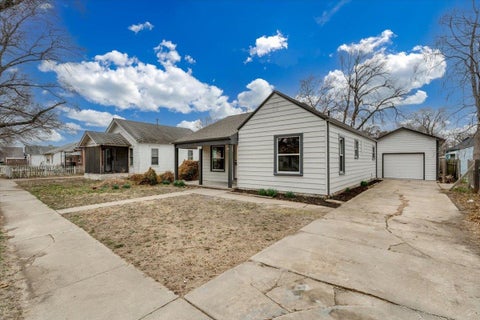 Homes For Sale - 1517 S Greenwood Ave<br/> Sedgwick County, Wichita, KS 67211