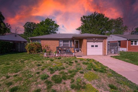 Townhouse For Sale - 2845 S Laura Ave<br/> Wichita, KS 67216