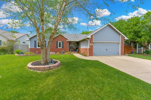 Homes For Sale - 11939 W Carr Ct<br/> Sedgwick County, Wichita, KS 67209
