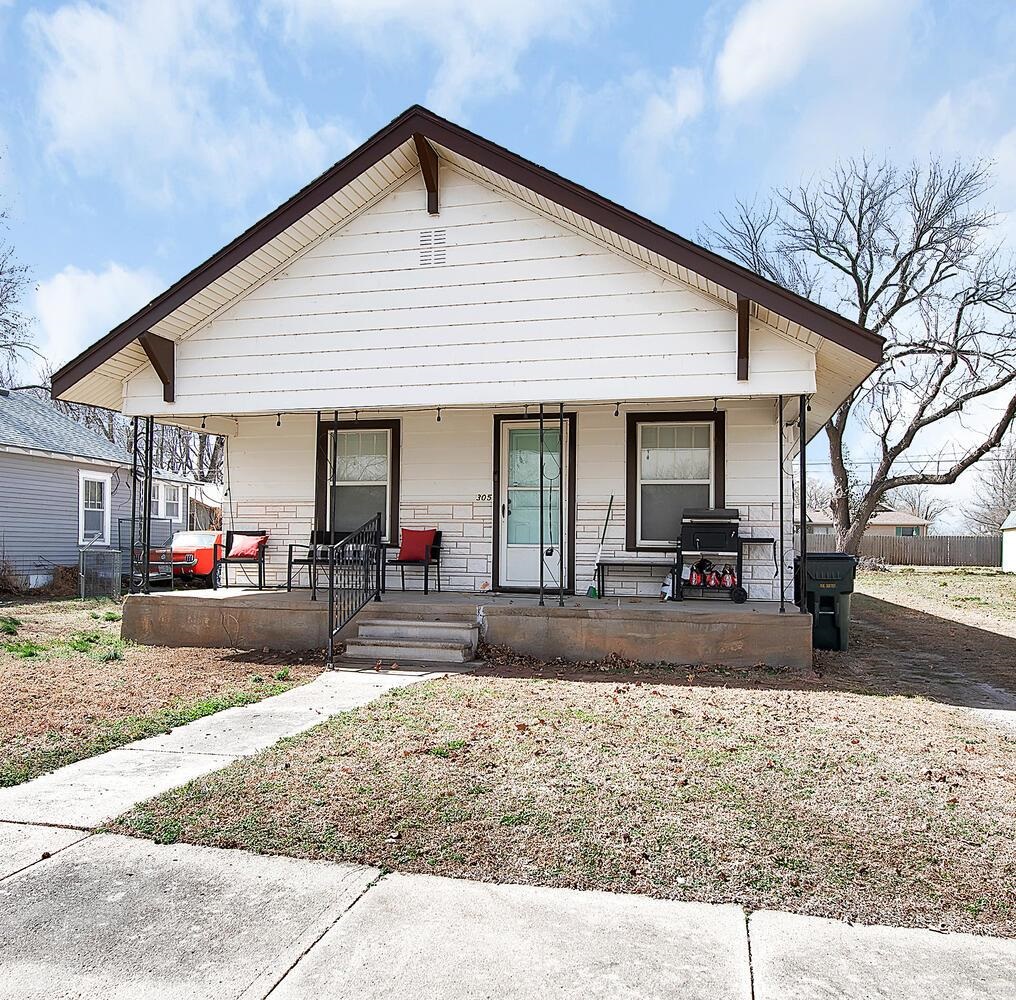305 S Illinois Ave, Oxford, Kansas image 1
