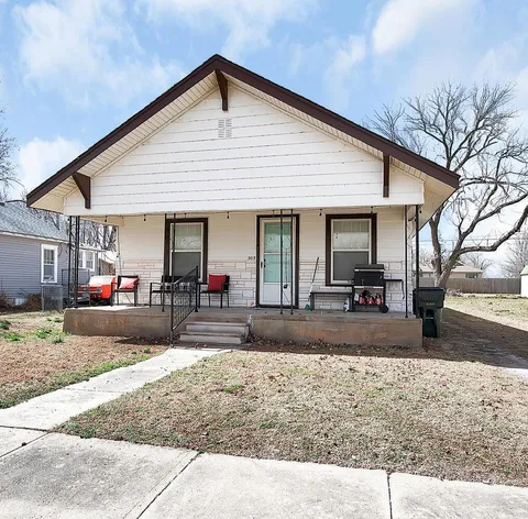 305 S Illinois Ave, Oxford, KS 67119 - MLS#: 652155