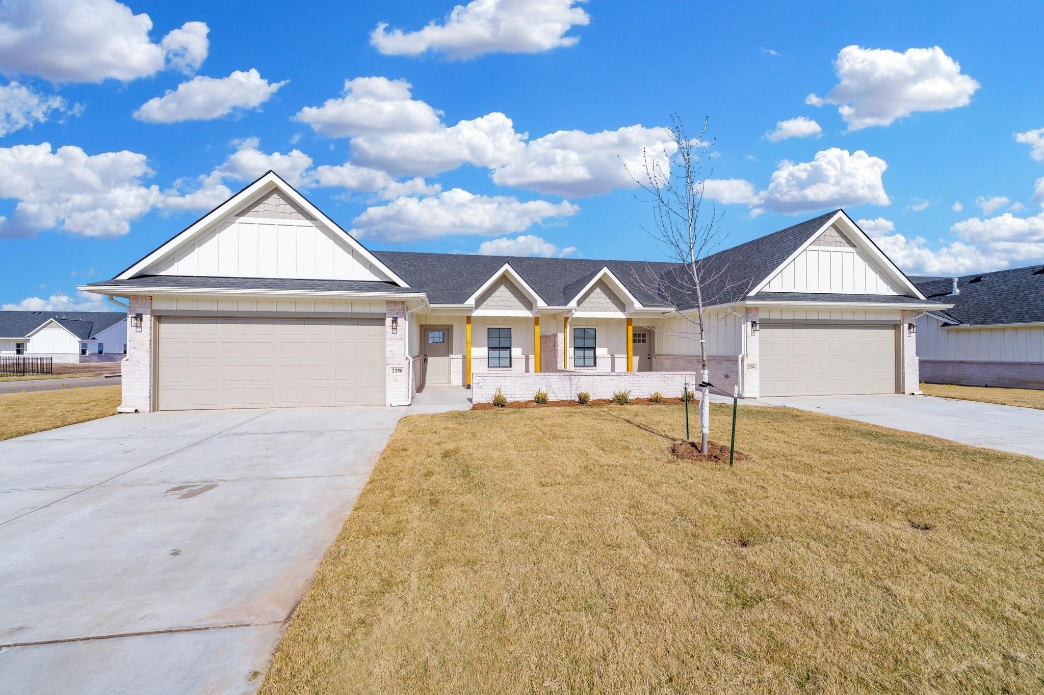 2356 S Spring Hill Ct, Goddard, Kansas image 3