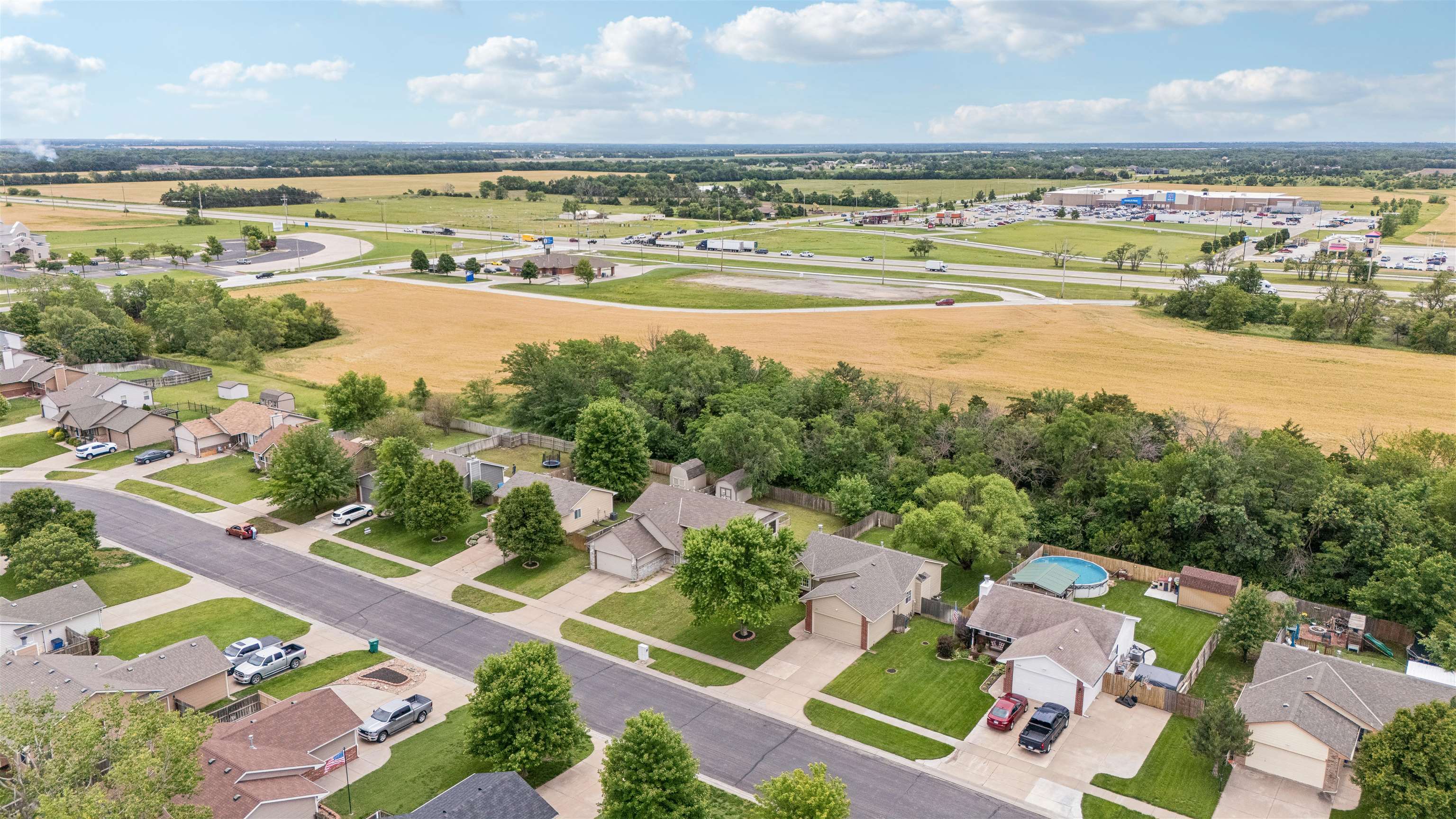 1711 Summerwood St, Goddard, Kansas image 35