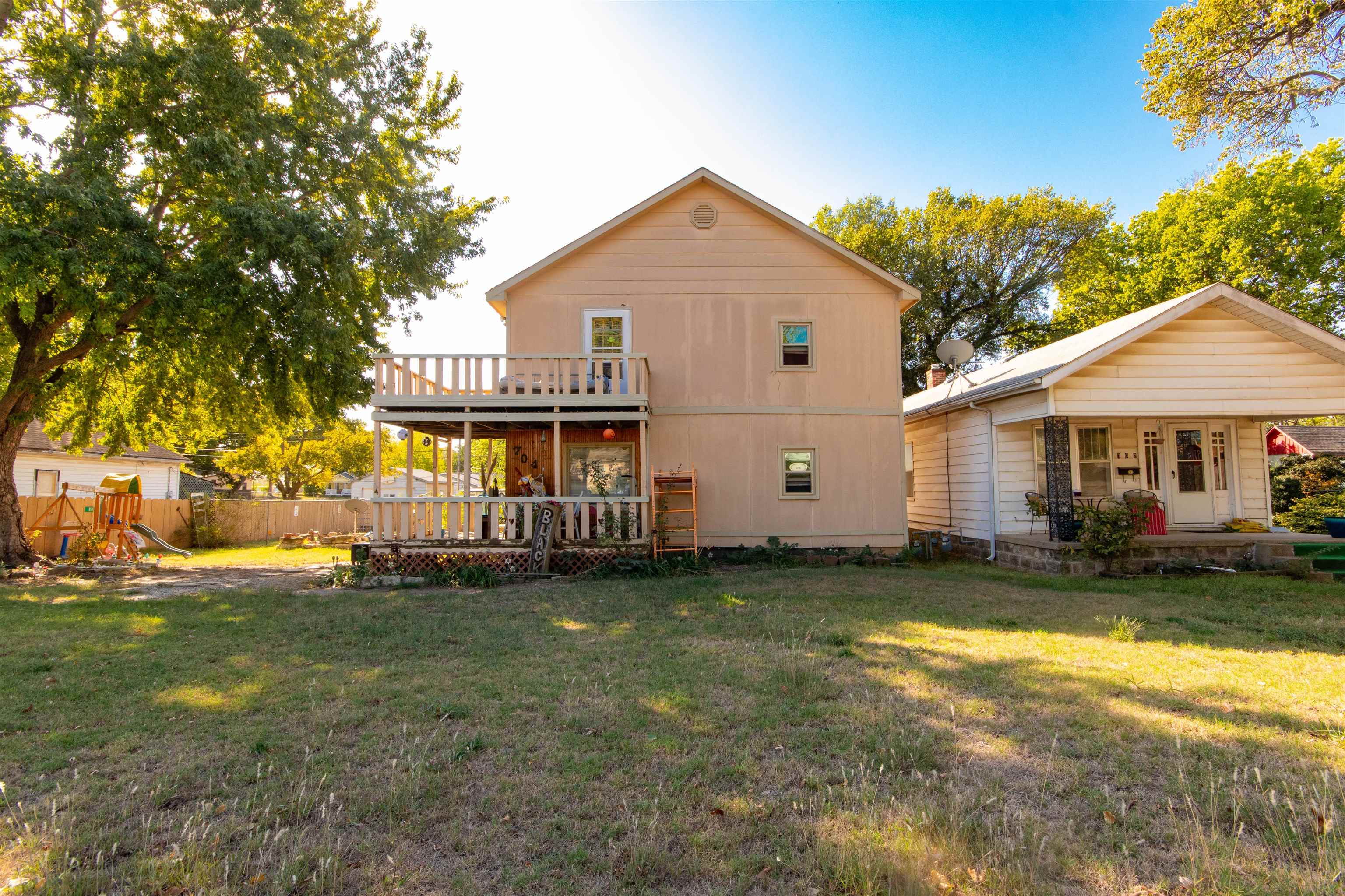 704 E Lincoln Ave #708 E LINCOLN AVE, Wellington, Kansas image 35