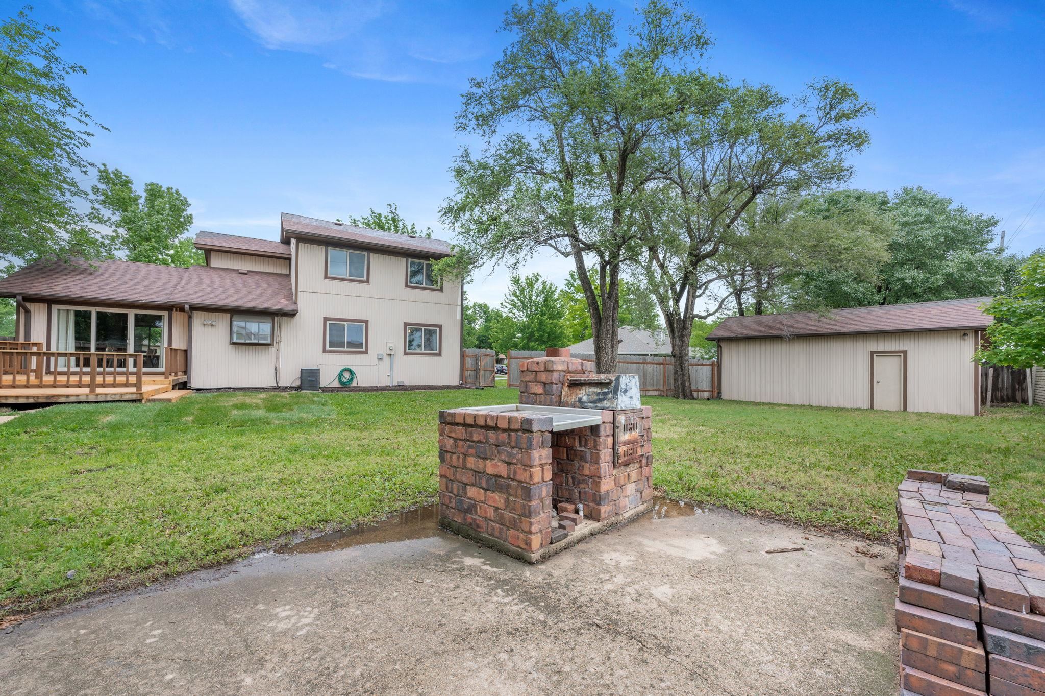 2218 N Longwood Ct, Wichita, Virginia image 29