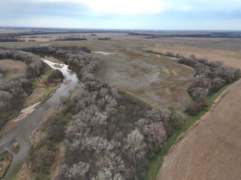 Vacant Land For Sale - 2398 Teal Road<br/> Cloud County, Concordia, KS 66901