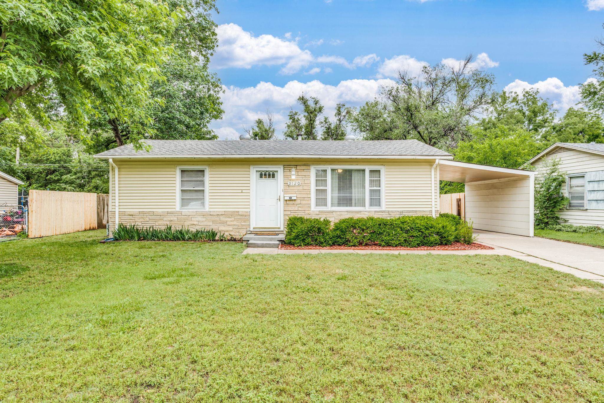 3120 W Dora St, Wichita, Kansas image 2