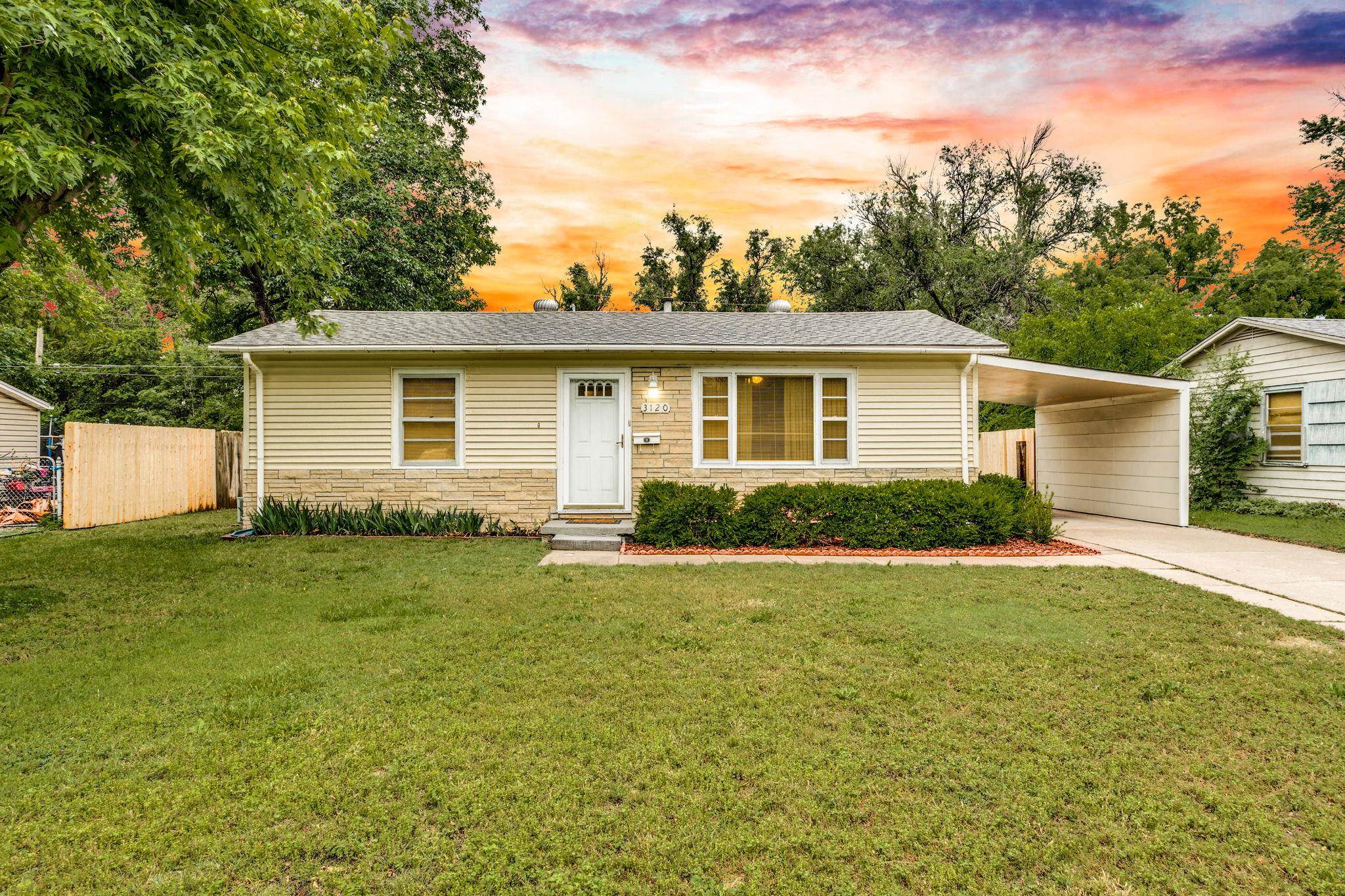 3120 W Dora St, Wichita, Kansas image 1