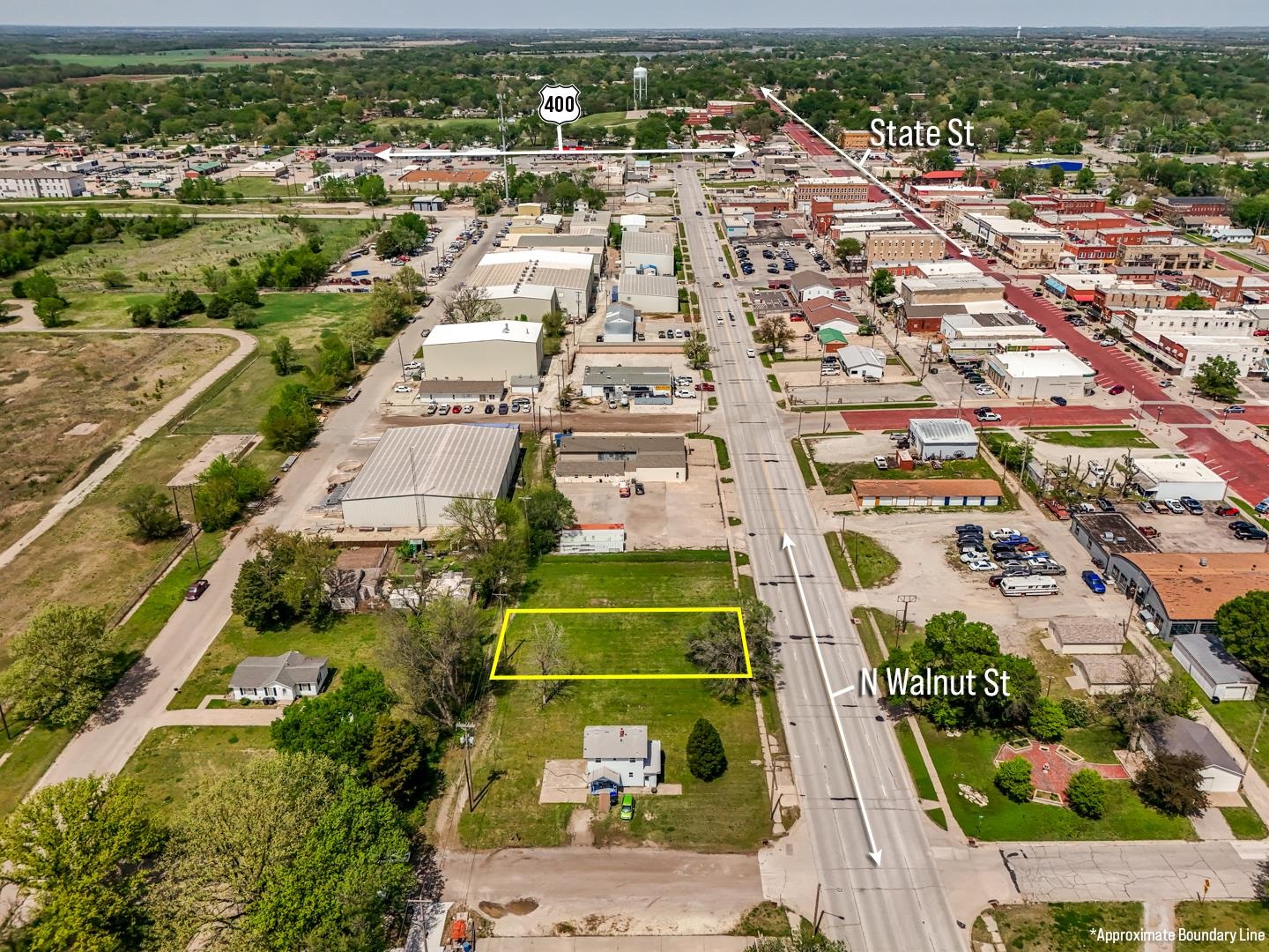 313 N Walnut St, Augusta, Kansas image 1
