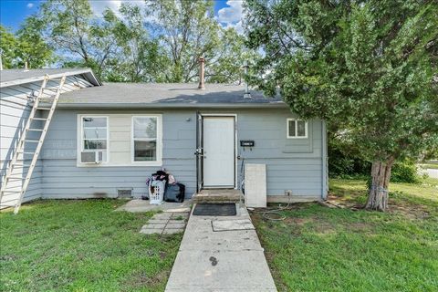 Multifamily For Sale - 2001 E Elm St<br/> Wichita, KS 67214
