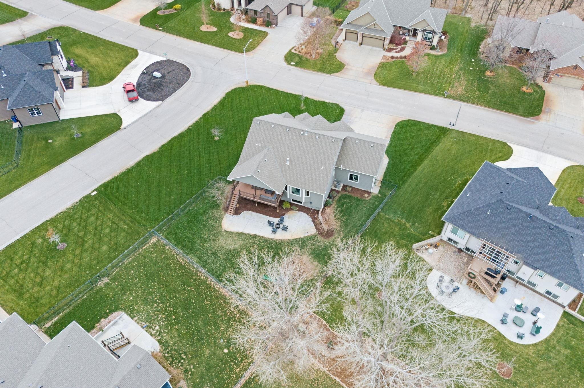 452 N Valley Creek Dr, Valley Center, Kansas image 35