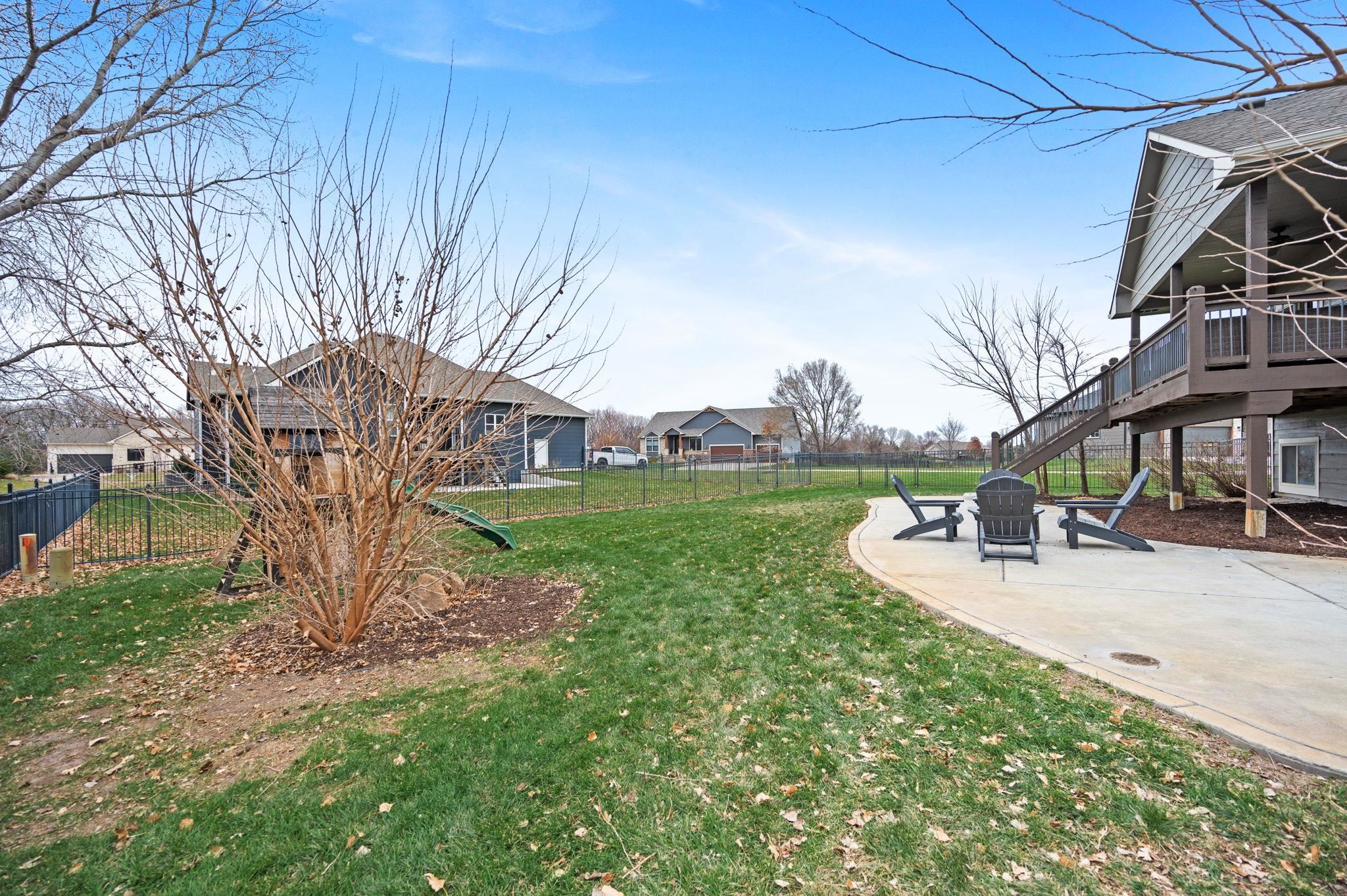 452 N Valley Creek Dr, Valley Center, Kansas image 33