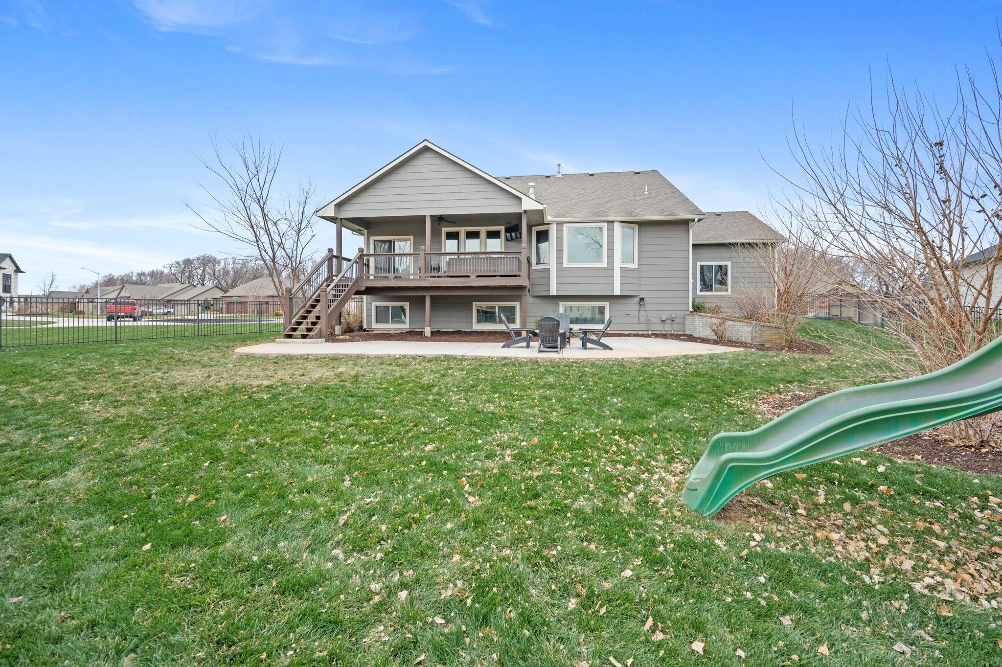 452 N Valley Creek Dr, Valley Center, Kansas image 34