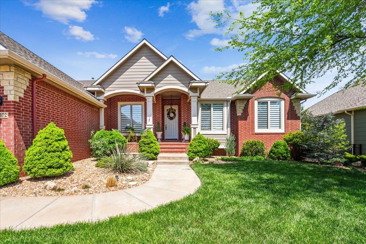 14102 W Onewood St, Wichita, Kansas image 1