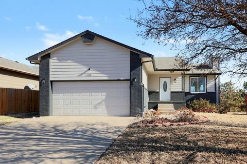Homes For Sale - 5102 N Blackhawk St<br/> Sedgwick County, Wichita, KS 67219